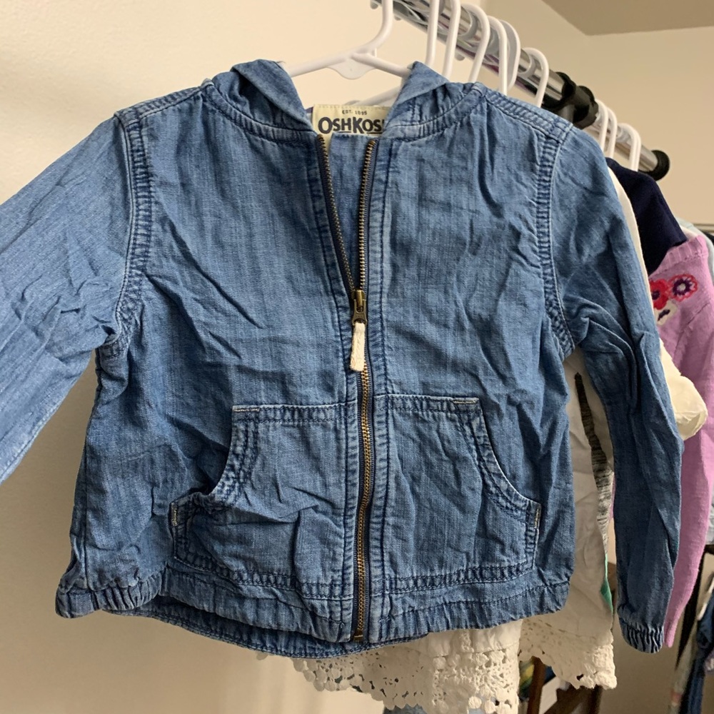 Jean jacket